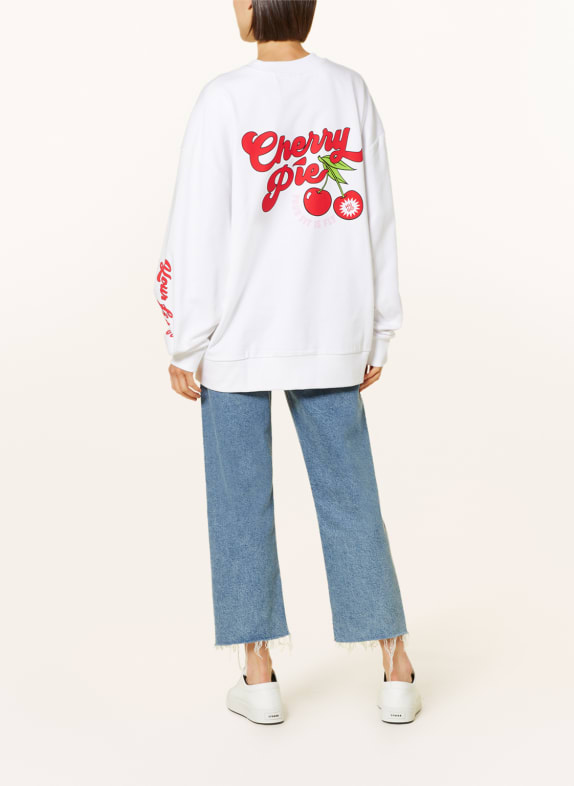 HUGO Oversized-Sweatshirt DRISINA