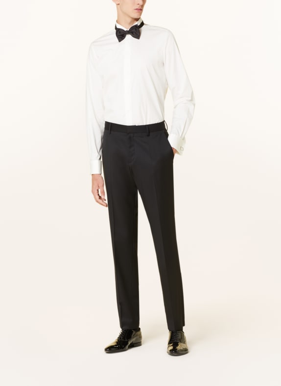 PAUL Smokinghemd GALA Slim Fit met omgeslagen manchetten CRÈME