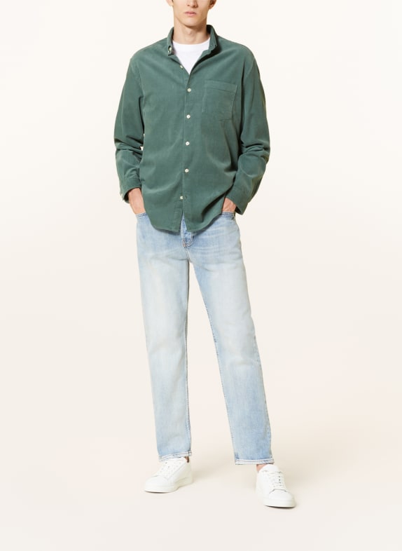 PAUL Cordhemd Regular Fit