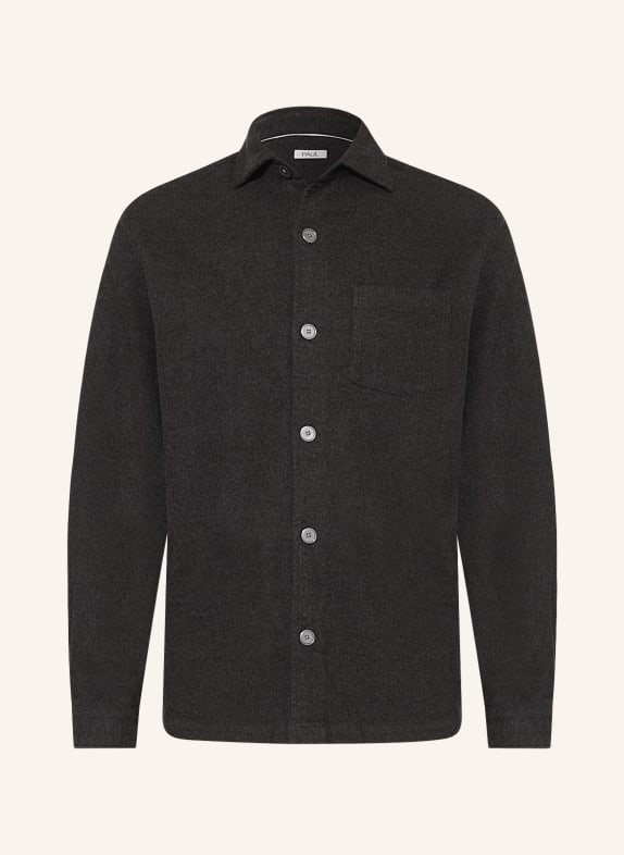 PAUL Overshirt DARK GRAY