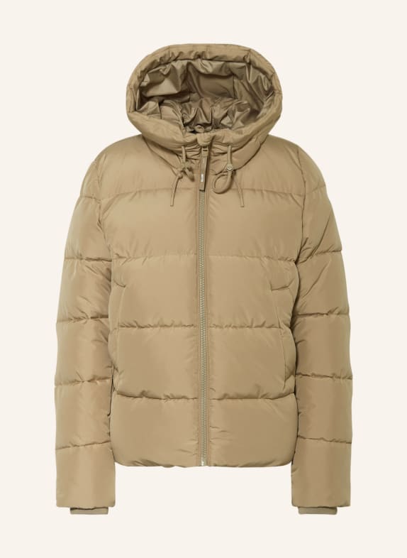 Marc O'Polo DENIM Quilted jacket BEIGE