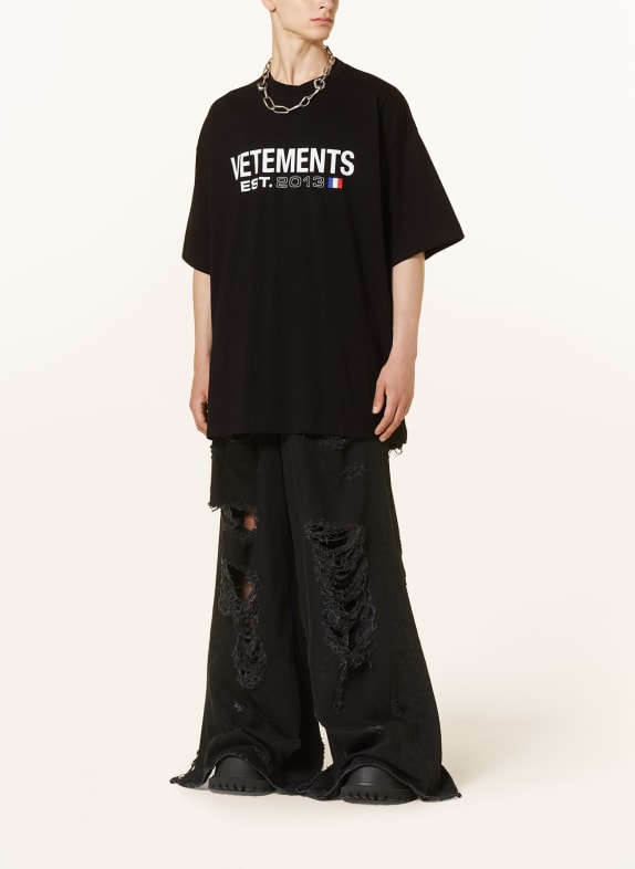 VETEMENTS Oversized-Shirt