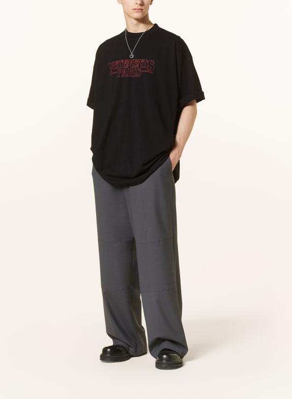 VETEMENTS Oversized-Shirt
