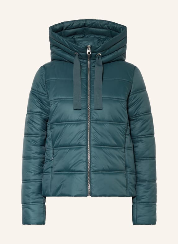 Marc O'Polo Quilted jacket TEAL