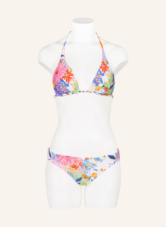 SEAFOLLY Triangel-Bikini-Top UNDER THE SEA zum Wenden