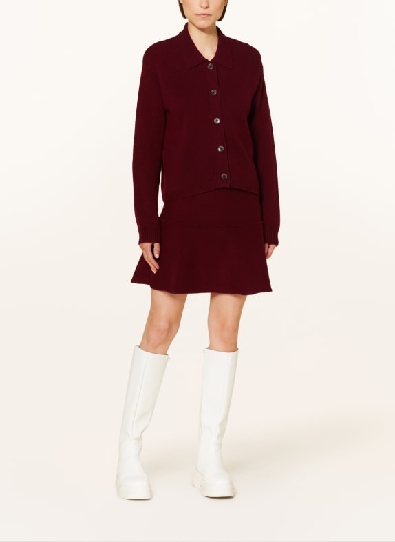 LISA YANG Strickjacke LENNY aus Cashmere
