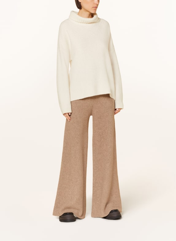 LISA YANG Oversized-Pullover ELWINN aus Cashmere