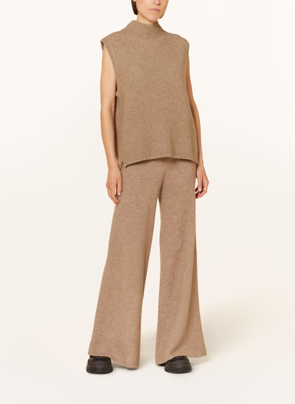 LISA YANG Cashmere-Pullunder EMBER