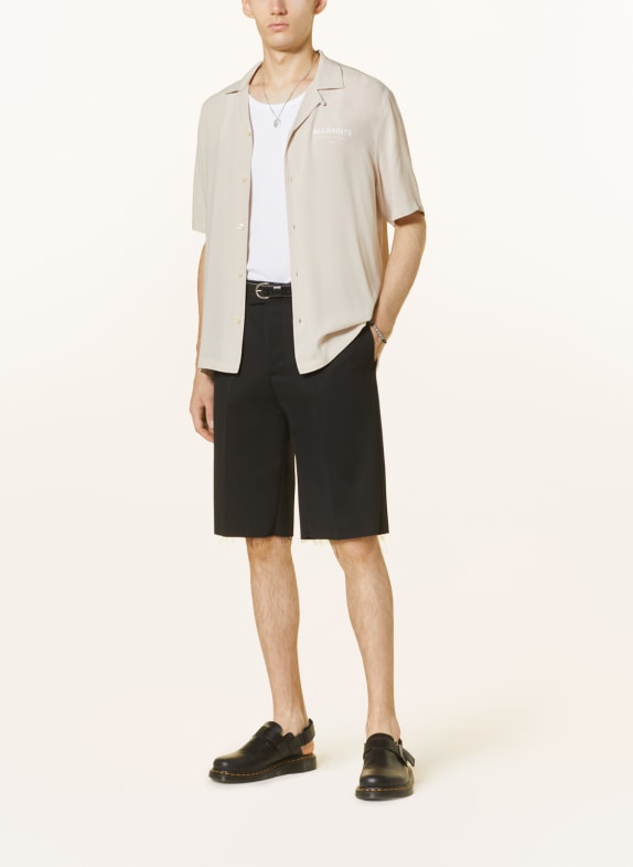 ALLSAINTS Resorthemd UNDERGROUND Relaxed Fit