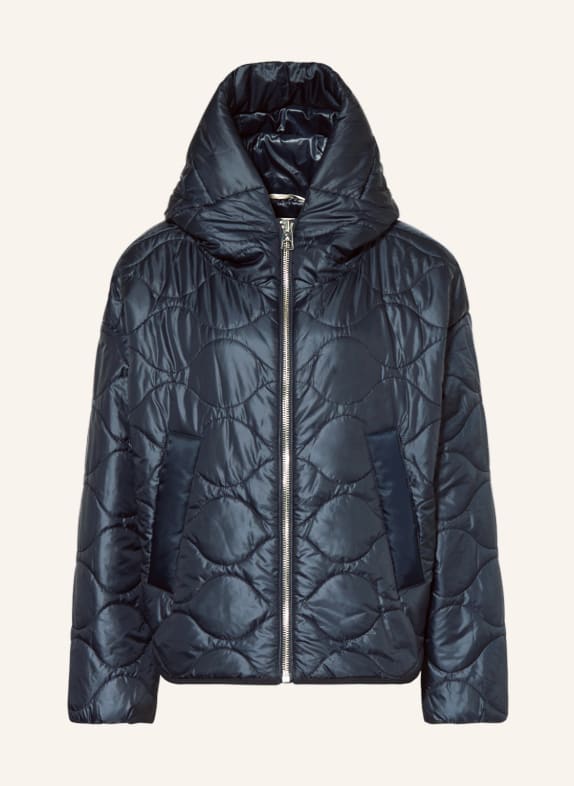 Marc O'Polo Quilted jacket DARK BLUE
