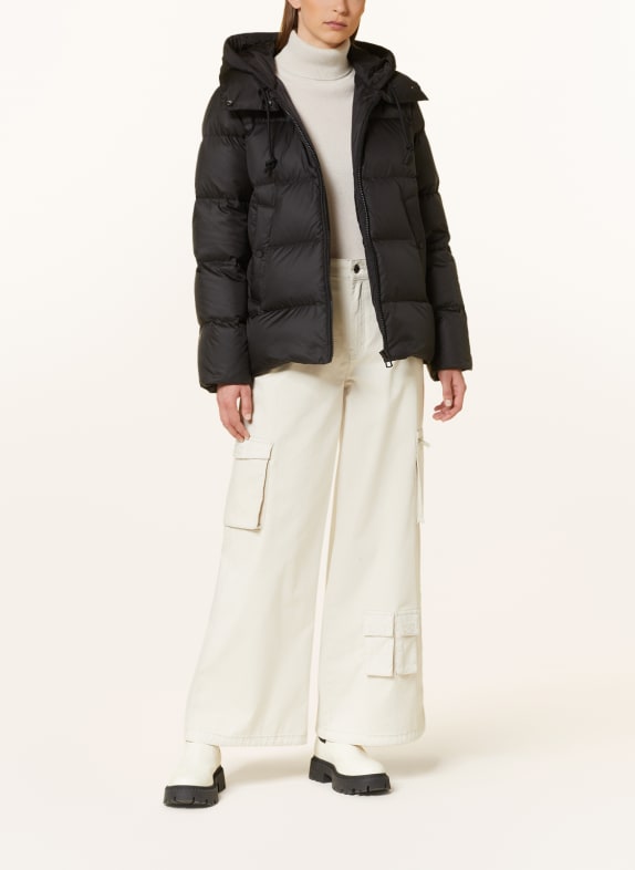 Marc O'Polo Down jacket BLACK