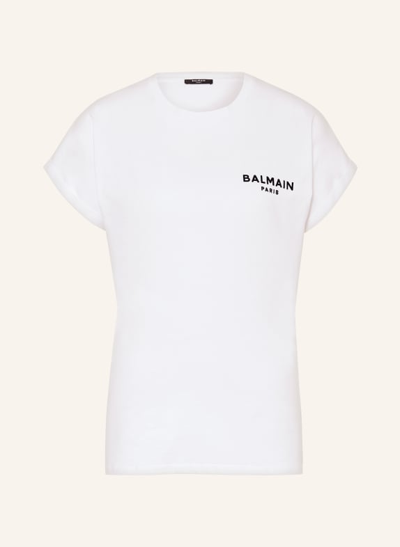 BALMAIN T-shirt WHITE