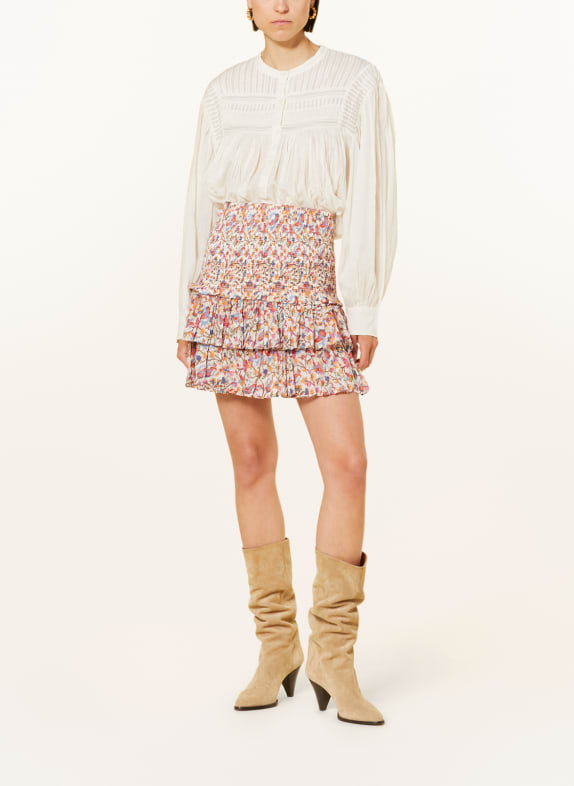 ISABEL MARANT ÉTOILE Rock NAOMI mit Volants