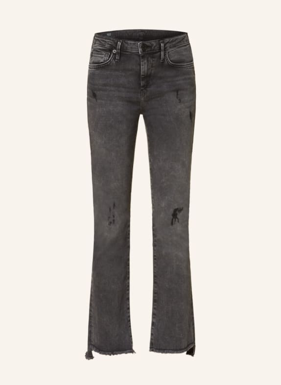 TRUE RELIGION 7/8-Jeans HALLE 1001 BLACK