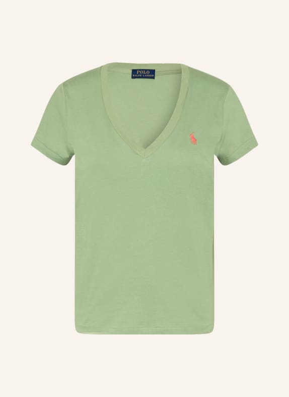POLO RALPH LAUREN T-Shirt GRÜN