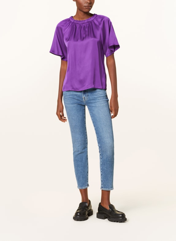 InWear Blusenshirt EDVAIW aus Satin