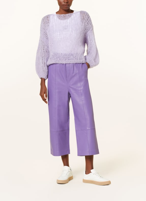 InWear Leder-Culotte PAMARIIW