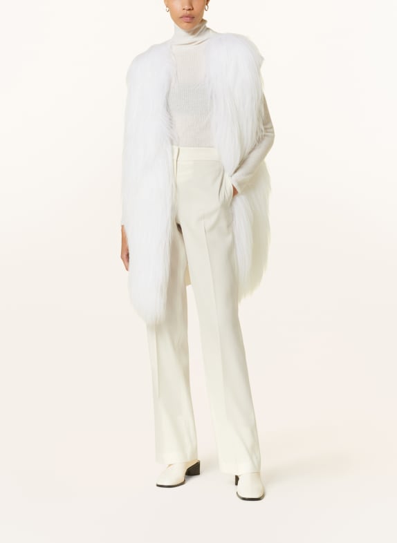 FABIANA FILIPPI broek ECRU