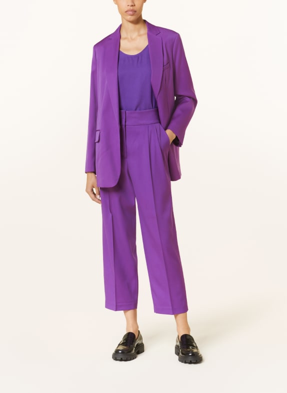 FABIANA FILIPPI 7/8-broek PAARS