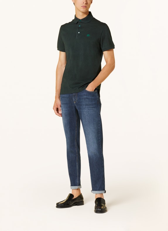 ETRO Koszulka polo z piki