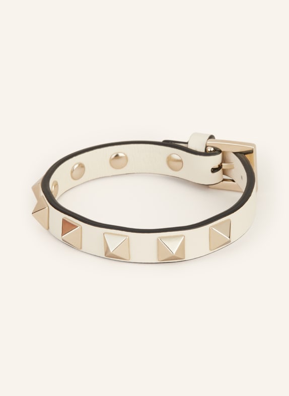 VALENTINO GARAVANI Lederarmband ROCKSTUD