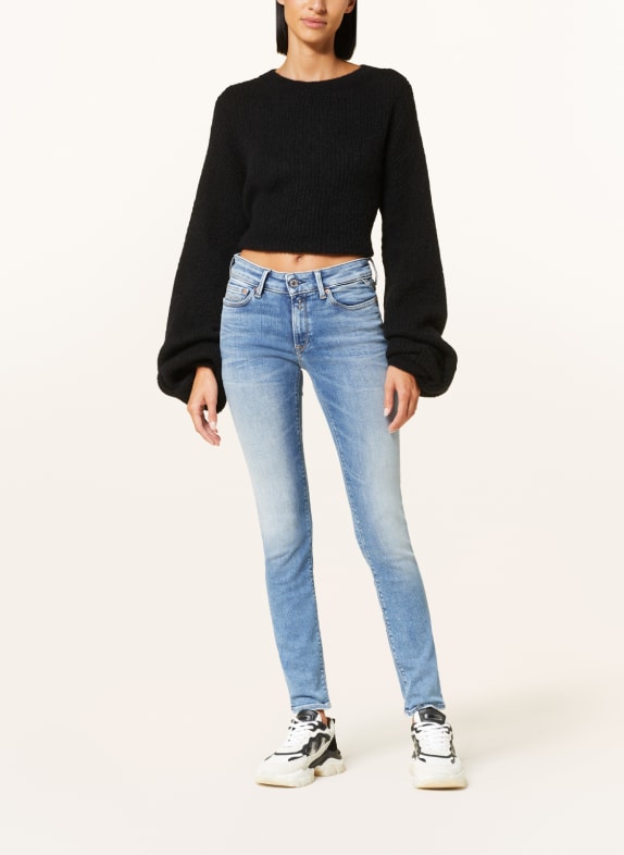 REPLAY Skinny Jeans NEW LUZ