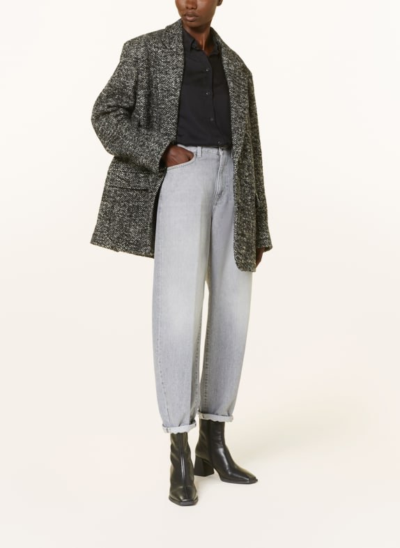 CLOSED Oversized-Blazer aus Tweed
