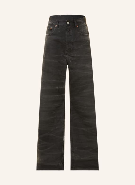 MM6 Maison Margiela Flared Jeans 961 BLACK
