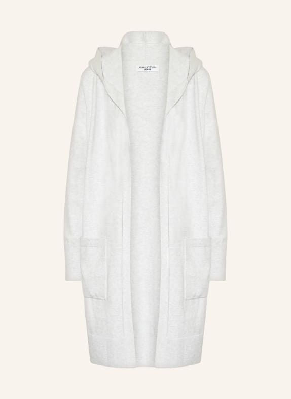 Marc O'Polo DENIM Strickhülle HELLGRAU