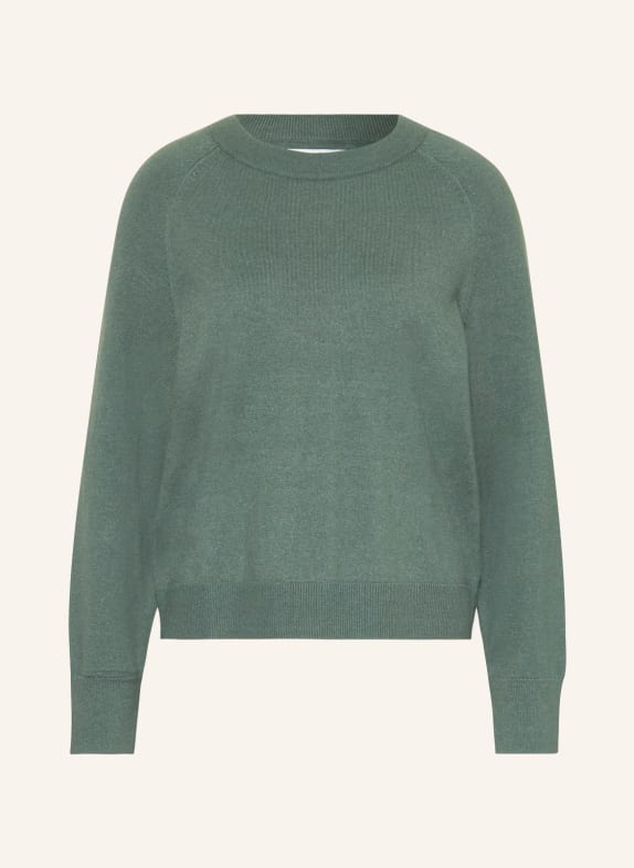Marc O'Polo DENIM Pullover GRÜN