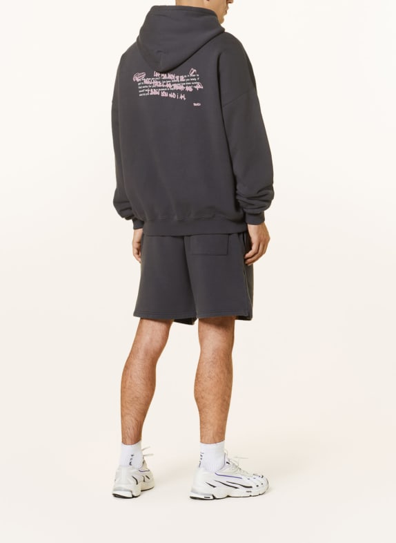 PREACH Oversized-Hoodie