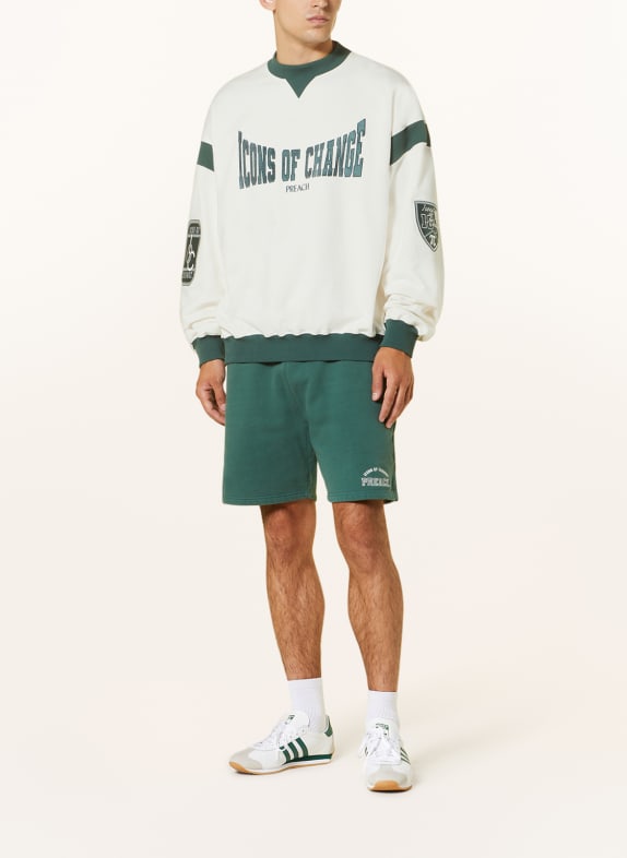 PREACH Oversized-Shirt