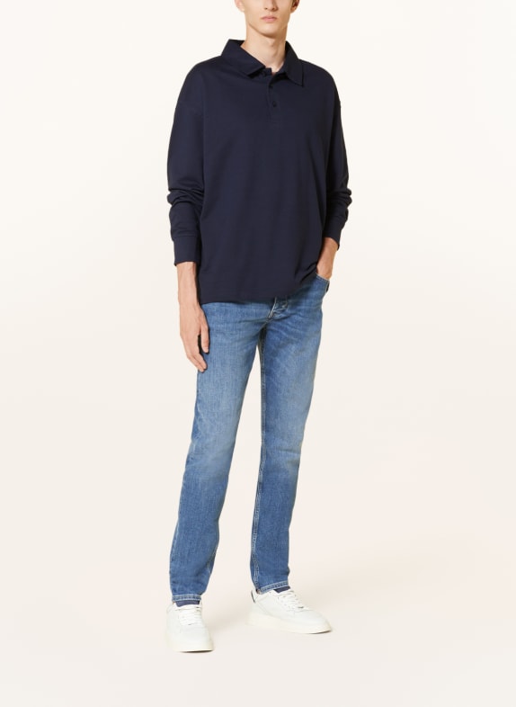 PAUL Sweat-Poloshirt