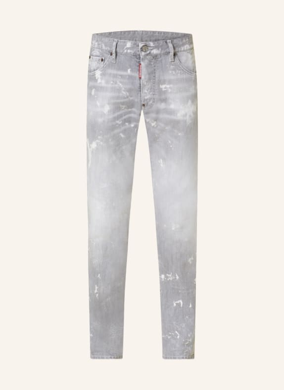 DSQUARED2 Jeans COOL GUY Extra Slim Fit 852 GREY