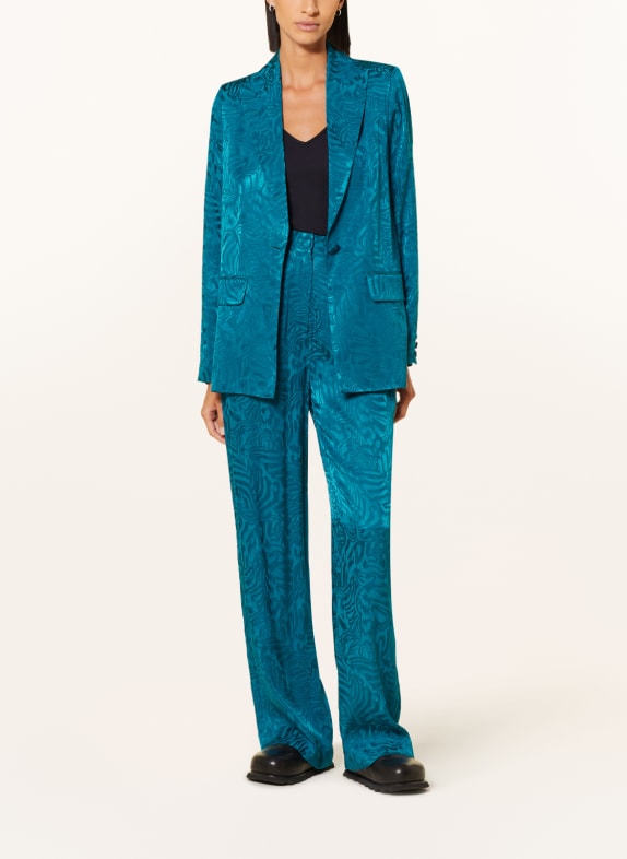 MRS & HUGS Jacquard-Blazer