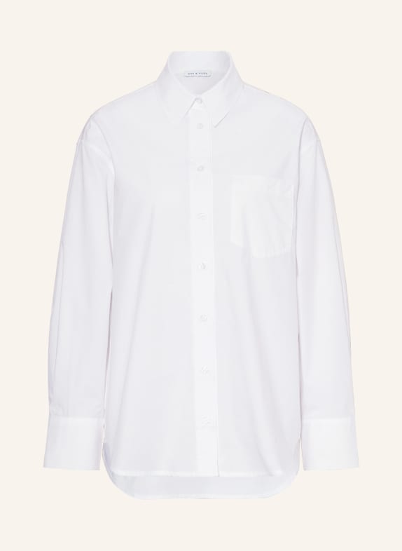 MRS & HUGS Shirt blouse WHITE