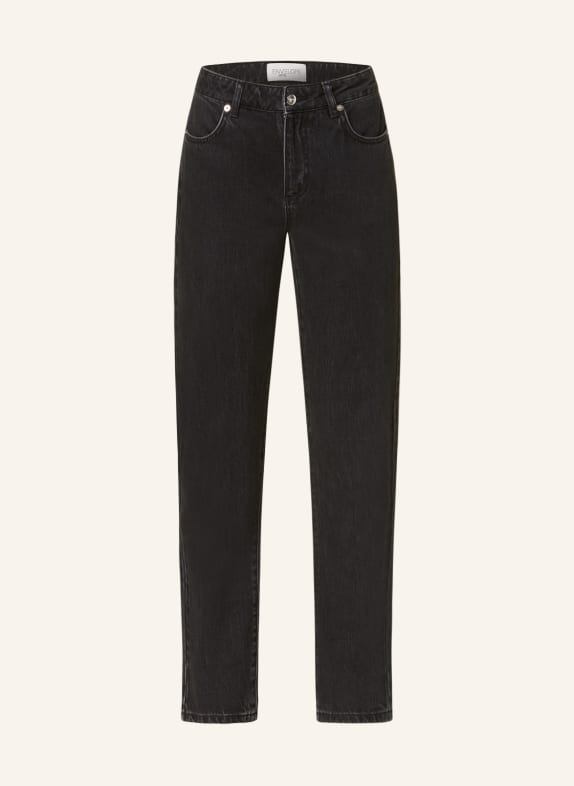 ENVELOPE 1976 Straight Jeans ENAARONS WASHED BLACK