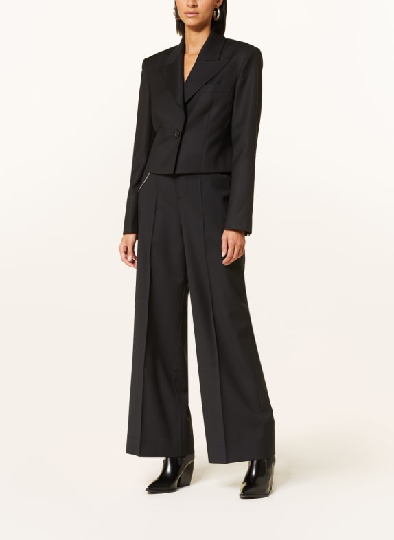ENVELOPE 1976 Cropped blazer JAGGER