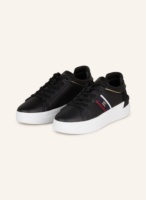 TOMMY HILFIGER Sneakers BDS Black