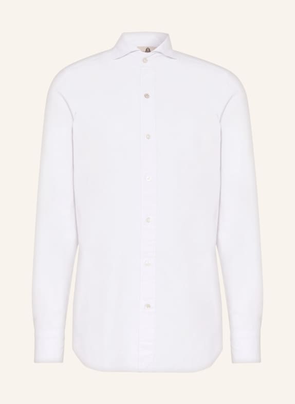 FINAMORE 1925 Oxford shirt TOKYO slim fit WHITE