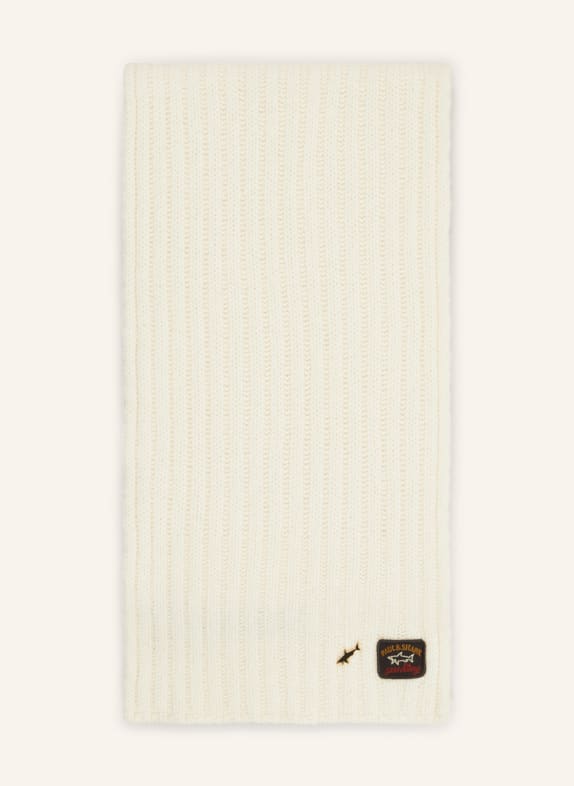 PAUL & SHARK Schal CREME
