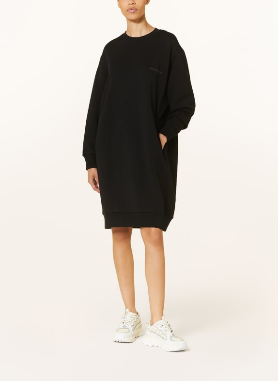 MONCLER Sweatkleid