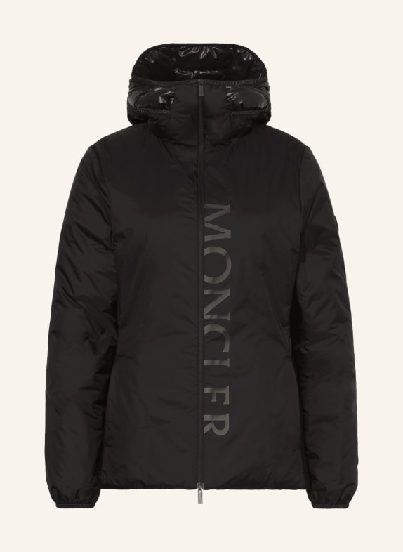 MONCLER Down jacket SEPIK BLACK