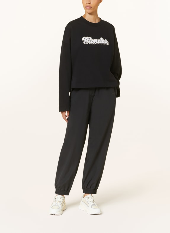 MONCLER Spodnie w stylu dresowym