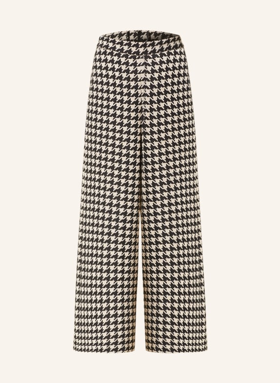 Ana Alcazar Strick-Culotte HELLBRAUN/ SCHWARZ