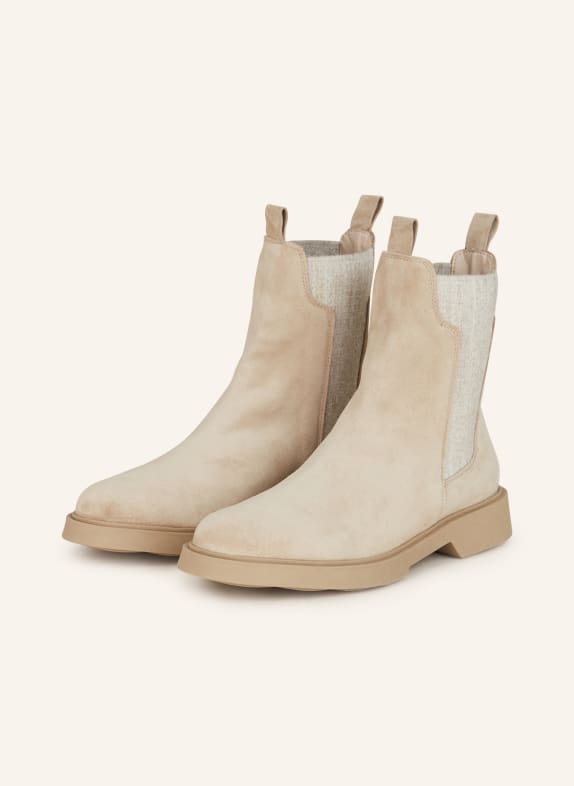 darling harbour Chelsea boots