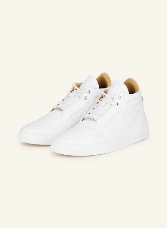 LEANDRO LOPES Hightop-Sneaker FAISCA WEISS