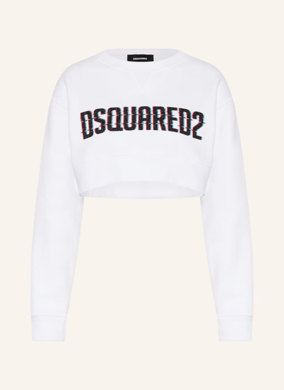 DSQUARED2 Cropped-Sweatshirt