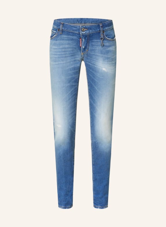 DSQUARED2 Jeans JENNIFER 470 NAVY BLUE
