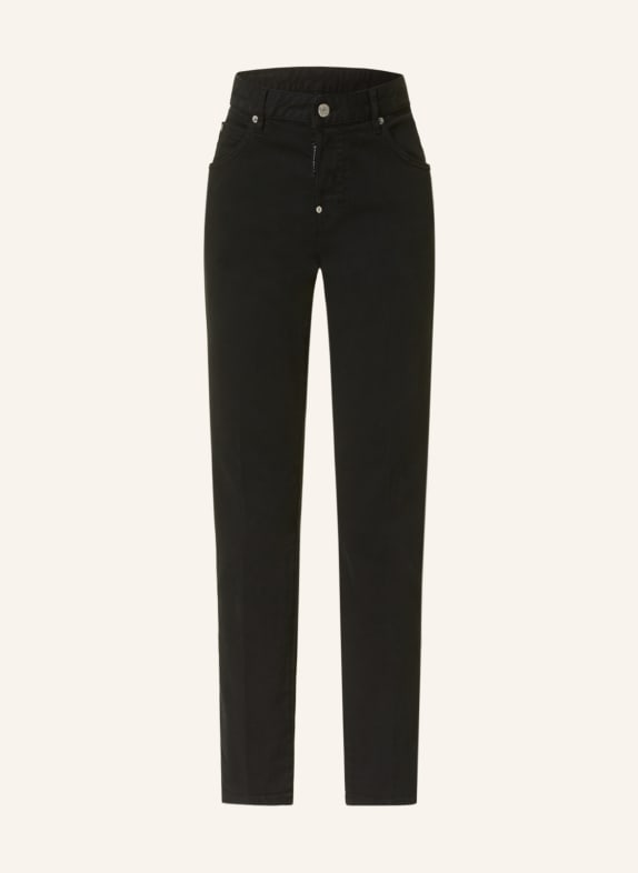 DSQUARED2 Jeans COOL GIRL SCHWARZ